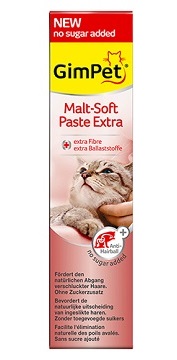 ДжимКет (GIMCAT) Паста д/кошек Malt-Soft-Extra Professional с эффектом вывед шерсти\100гр\15\407517