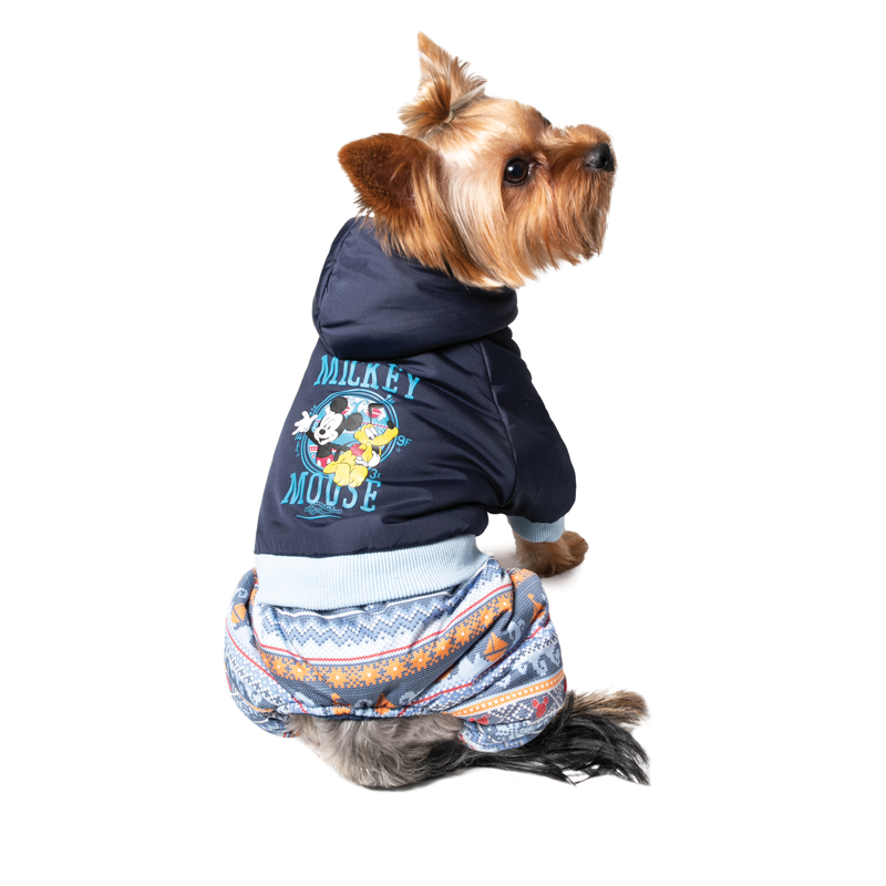 Комбинезон зимний Disney Mickey Nord M, размер 30см\300*420*300\12211486