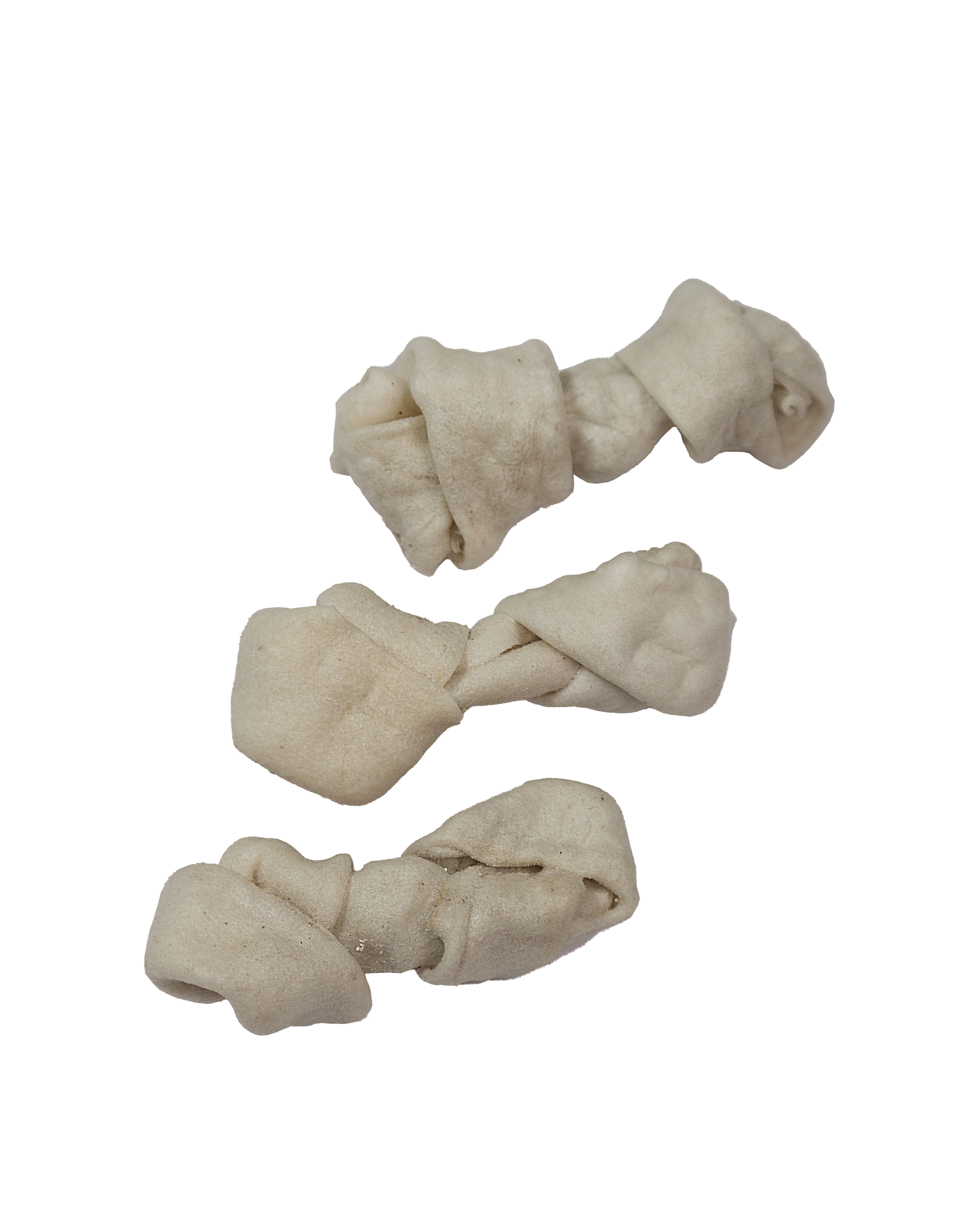 АдельПет лакомство для собак\Косточки узловые белые DENTALIFE  7,5-8,7см (3-3,5")\3шт\150\32A024