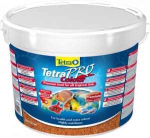ТetraPro Color Crisps корм для рыб