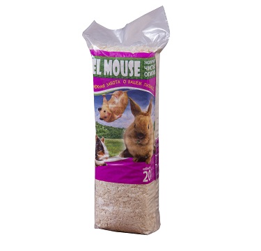 Опилки  Adel  mouse 20л.\8