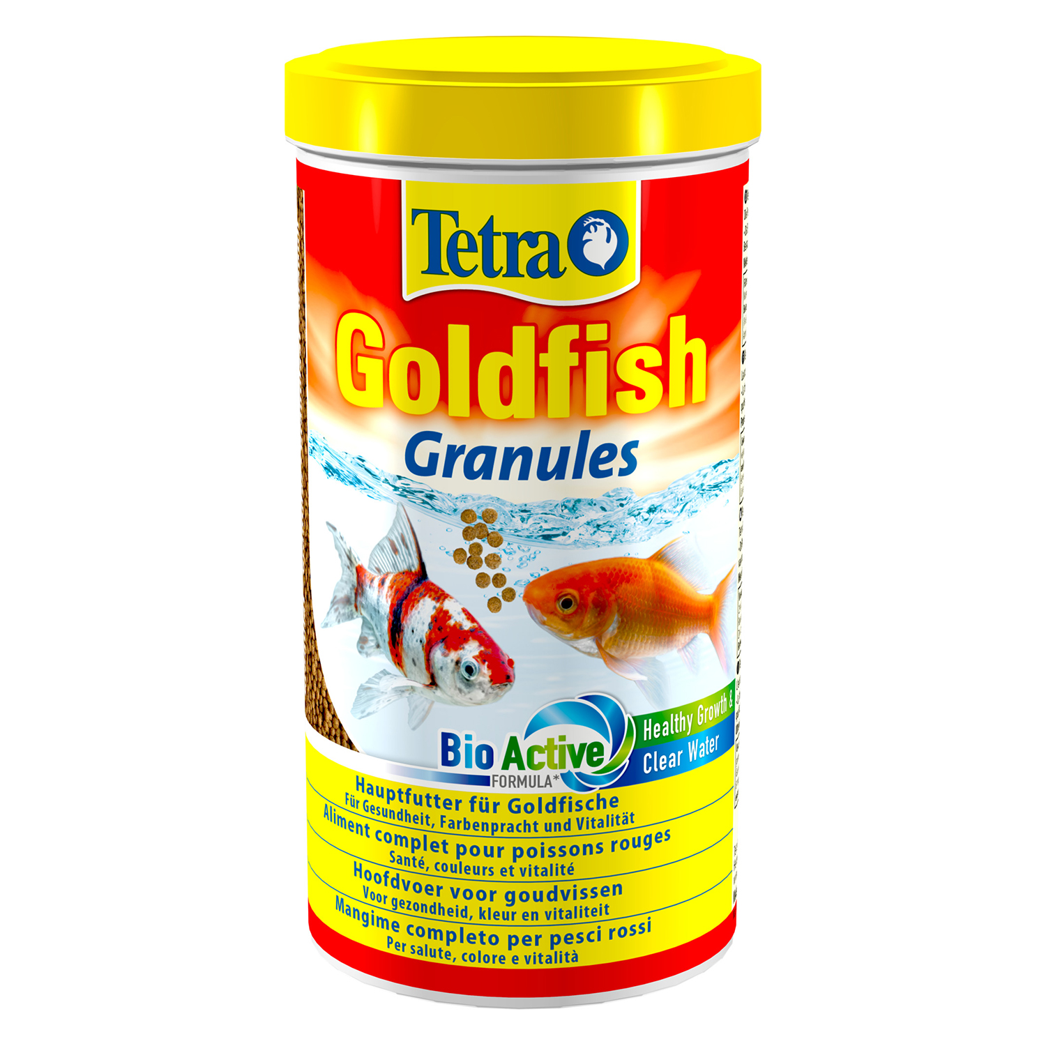 Tetra Goldfish Granules гранулы корм для золотых рыбок\1л\240582
