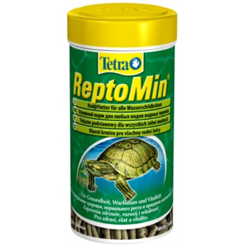 ТetraReptoMin корм д\черепах  палочки