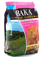 Вака High Quality корм для мышей и крыс\500г\10