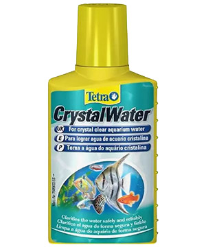 Тetra CrystalWater кондиционер для очистки воды 250мл на 500л\198739